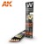 AK Rust & Streaking Set AK 10041